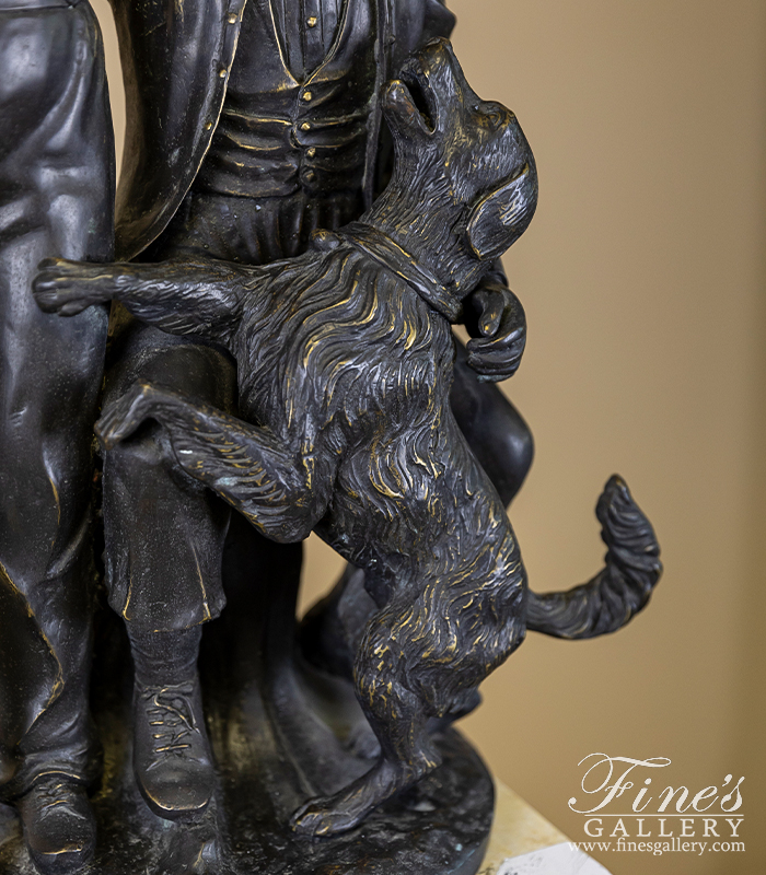 Bronze Statues  - Bronze Statue - BS-1518